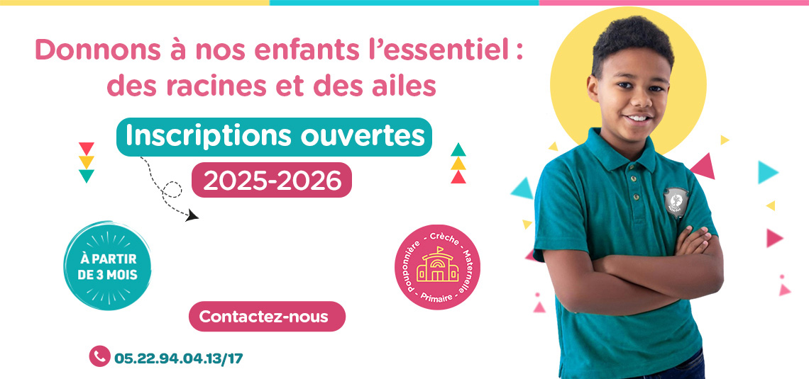 Meilleure Crèche à Casablanca